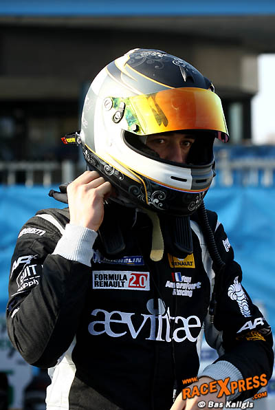 Dennis van de Laar Van Amersfoort Racing